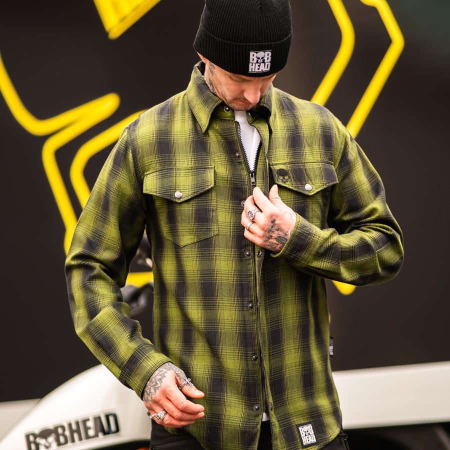 BOBHEAD Casual Shirt Dragster