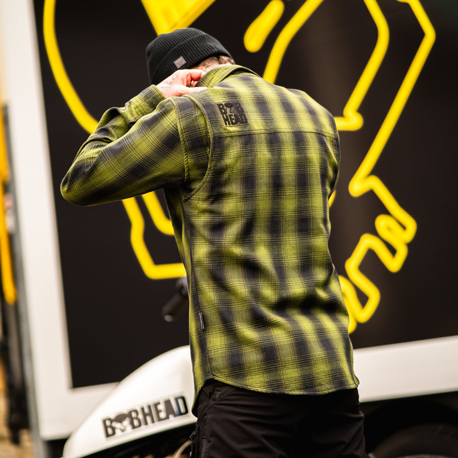 BOBHEAD Casual Shirt Dragster