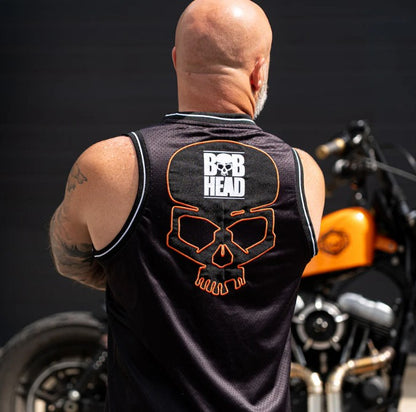 BOBHEAD Ermalaus County Jersey