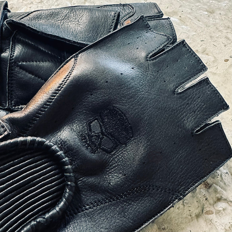 BOBHEAD Casual Glove Snatch Half Finger