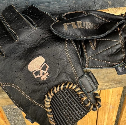 BOBHEAD Protective Glove Snatch MRK2 svartir