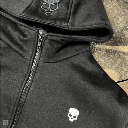 Rennd hettupeysa frá Bobhead