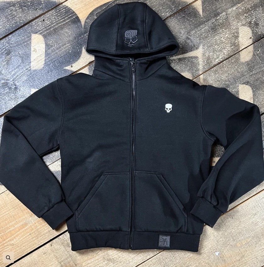 Rennd hettupeysa frá Bobhead