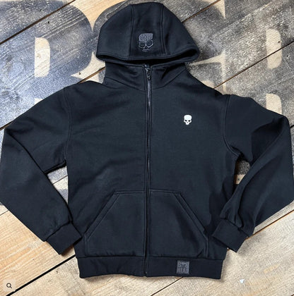 Rennd hettupeysa frá Bobhead