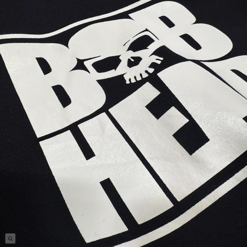 Rennd hettupeysa frá Bobhead