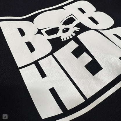 Rennd hettupeysa frá Bobhead