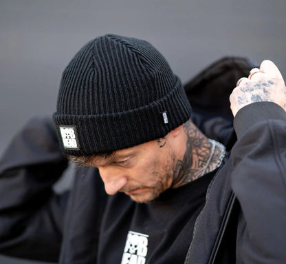 BOBHEAD REAPER húfa - hvít merki