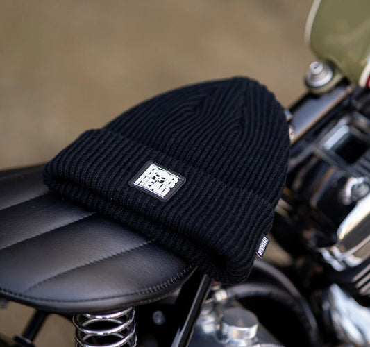 BOBHEAD REAPER húfa - hvít merki