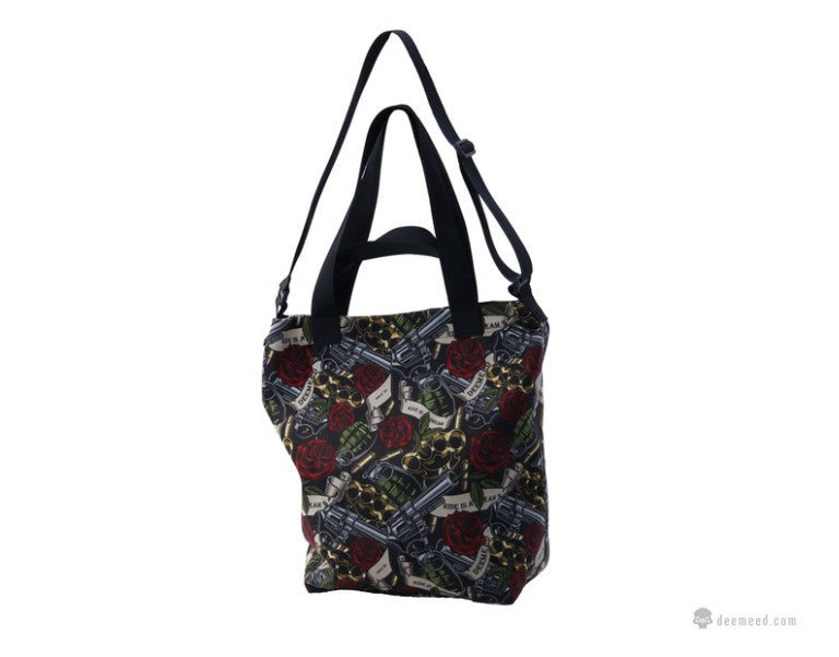 DEEMEED Shopper Bag GUNS'N'ROSES
