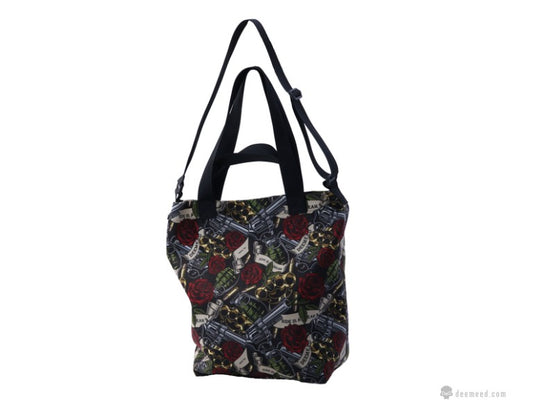 DEEMEED Shopper Bag GUNS'N'ROSES
