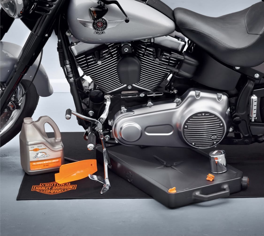 Low Profile Oil Drain Pan - Olíubakki