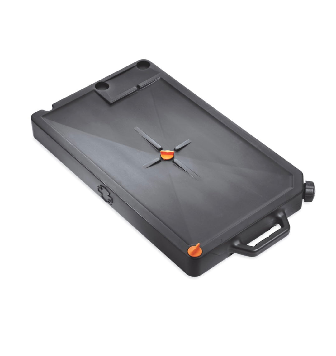 Low Profile Oil Drain Pan - Olíubakki