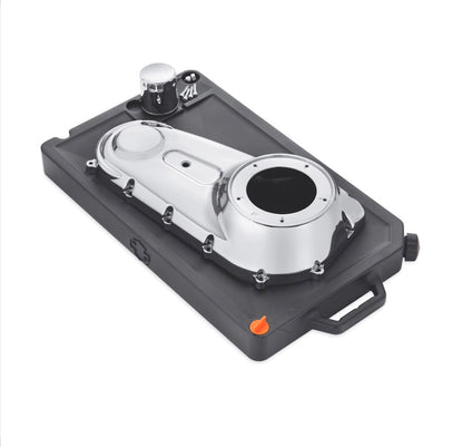 Low Profile Oil Drain Pan - Olíubakki