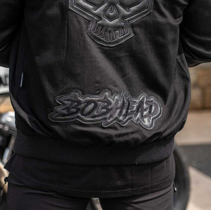 BOBHEAD REAPER COLLEGE JACKET