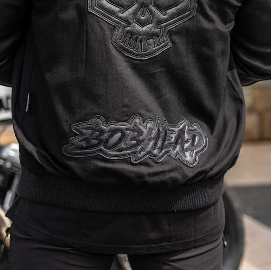 BOBHEAD REAPER COLLEGE JACKET