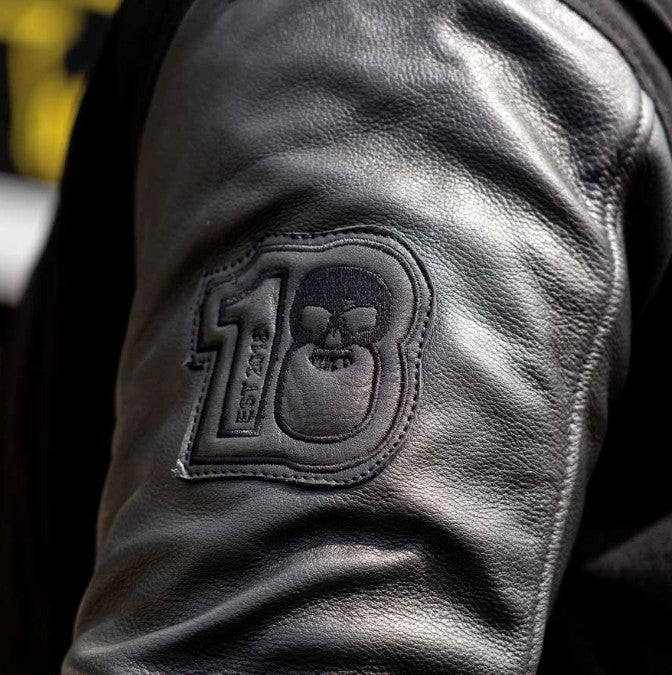 BOBHEAD REAPER COLLEGE JACKET