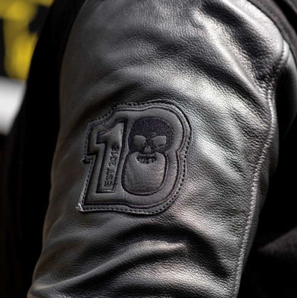 BOBHEAD REAPER COLLEGE JACKET