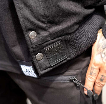 BOBHEAD REAPER COLLEGE JACKET