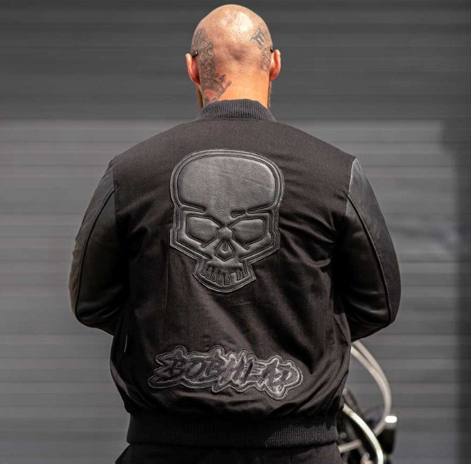 BOBHEAD College Jacket