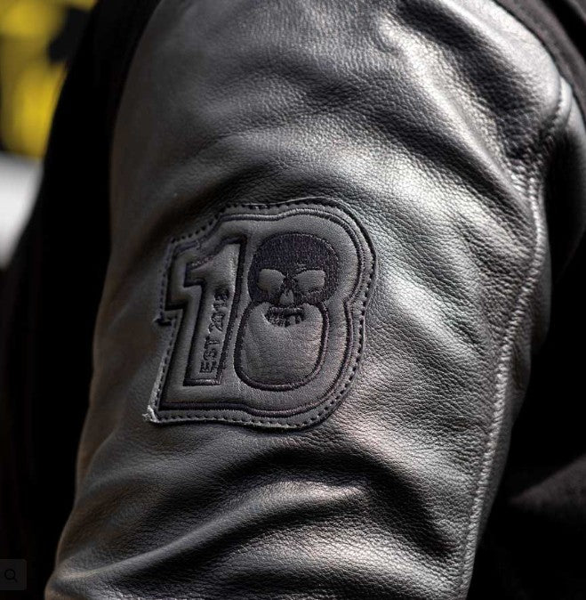BOBHEAD College Jacket