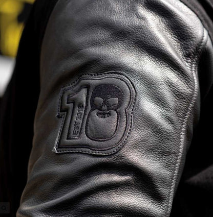 BOBHEAD College Jacket
