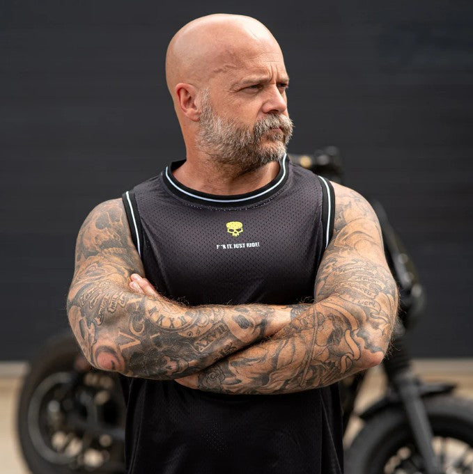 BOBHEAD Rascal Ermalaus Jersey