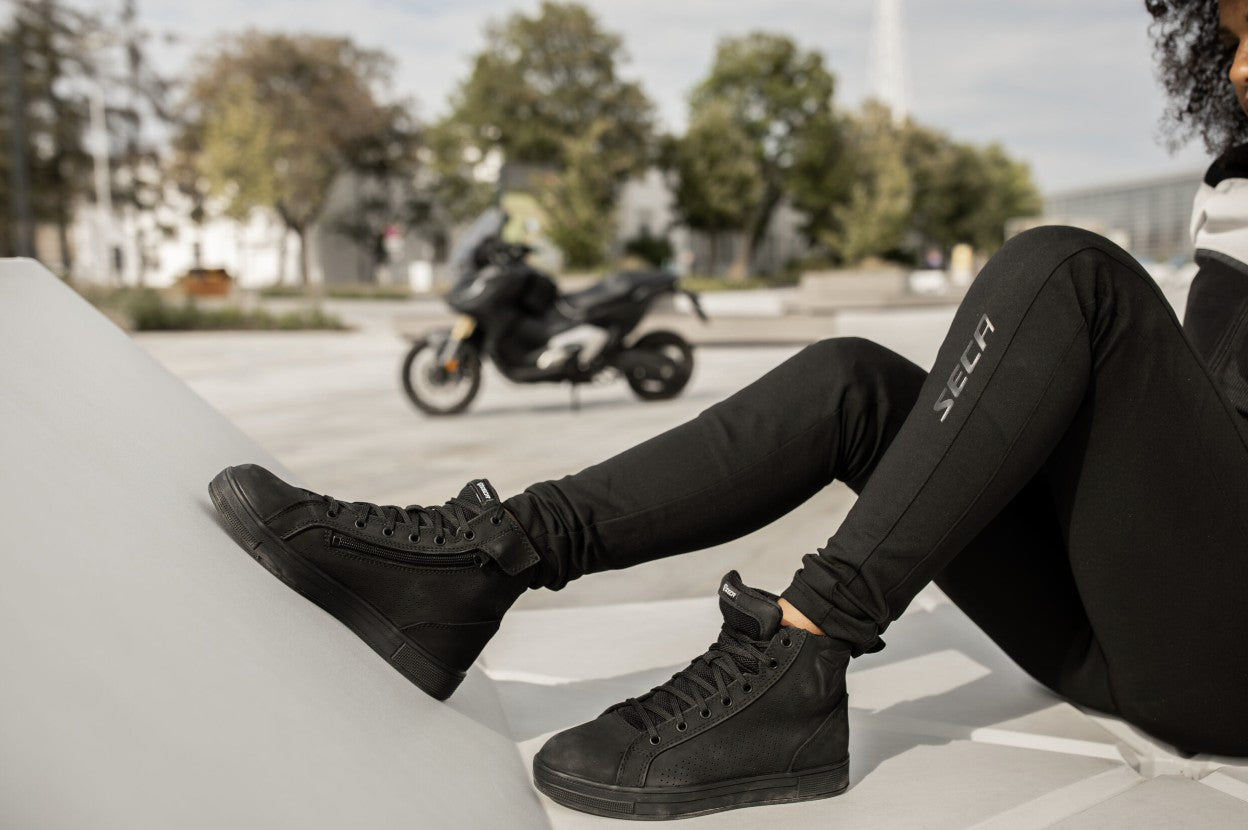 SECA FLEX mótorhjóla leggings fyrir konur