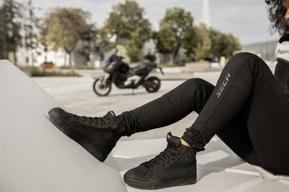 SECA FLEX mótorhjóla leggings fyrir konur
