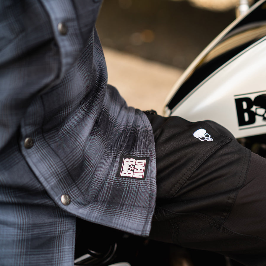 BOBHEAD Smokey Mist -Casual Shirt