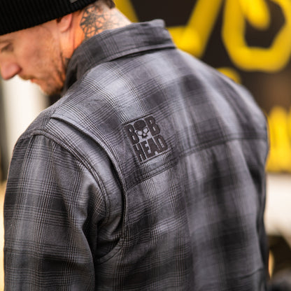 BOBHEAD Smokey Mist -Casual Shirt