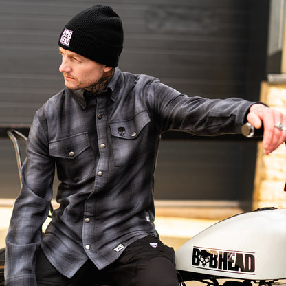 BOBHEAD Smokey Mist -Casual Shirt