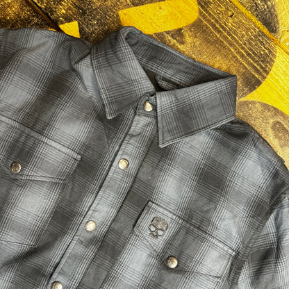 BOBHEAD Smokey Mist -Casual Shirt