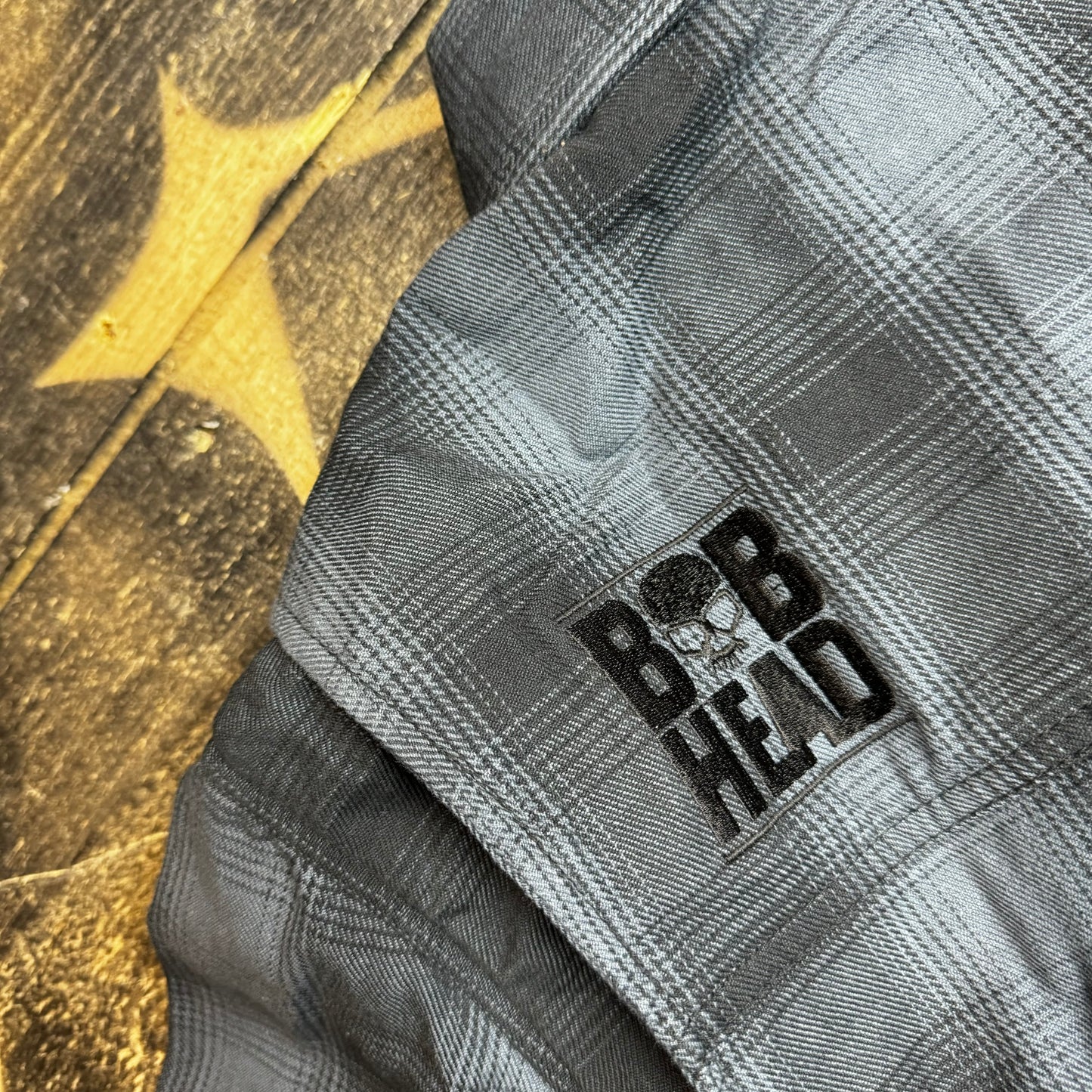 BOBHEAD Smokey Mist -Casual Shirt