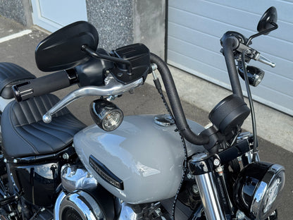 NÝTT HARLEY-DAVIDSON STREET BOB 2026