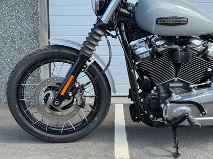 NÝTT HARLEY-DAVIDSON STREET BOB 2026