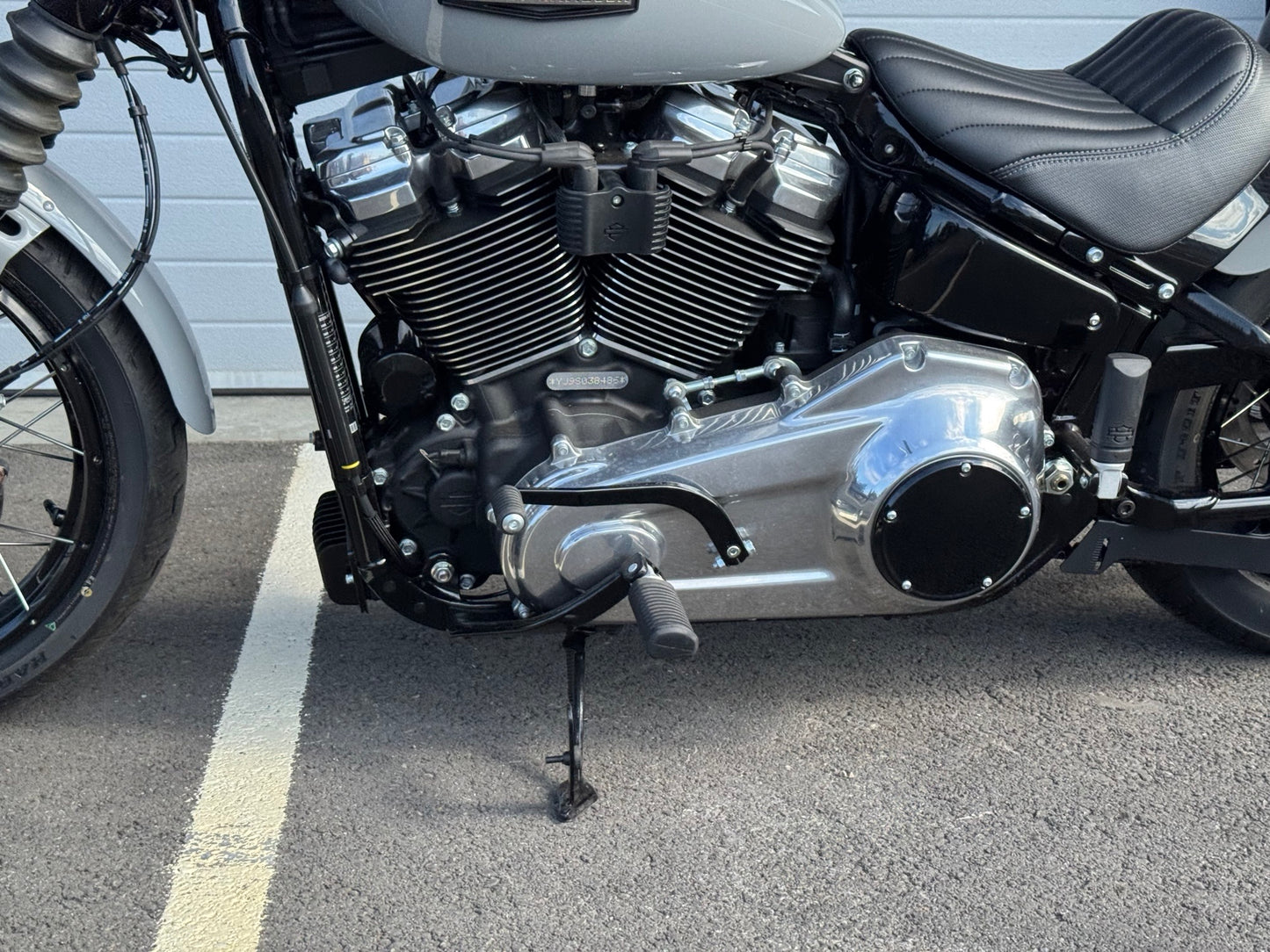 NÝTT HARLEY-DAVIDSON STREET BOB 2026