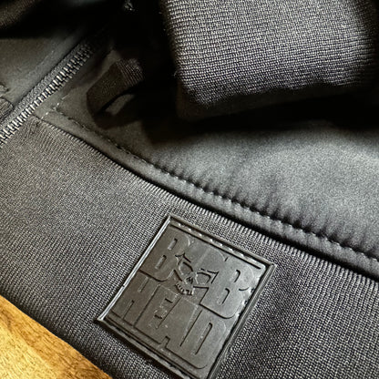 BOBHEAD Protective Hoody Softshell – Vatnsheld mótorhjóla hettupeysa með AA vottun