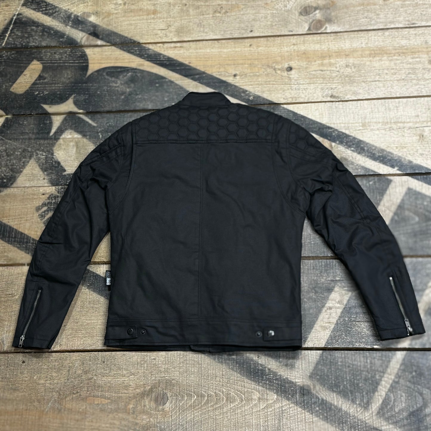 BOBHEAD Protective Textile Racer WP – Vatnsheldur mótorhjóla jakki með AAA vottun