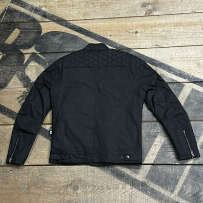 BOBHEAD Protective Textile Racer WP – Vatnsheldur mótorhjóla jakki með AAA vottun