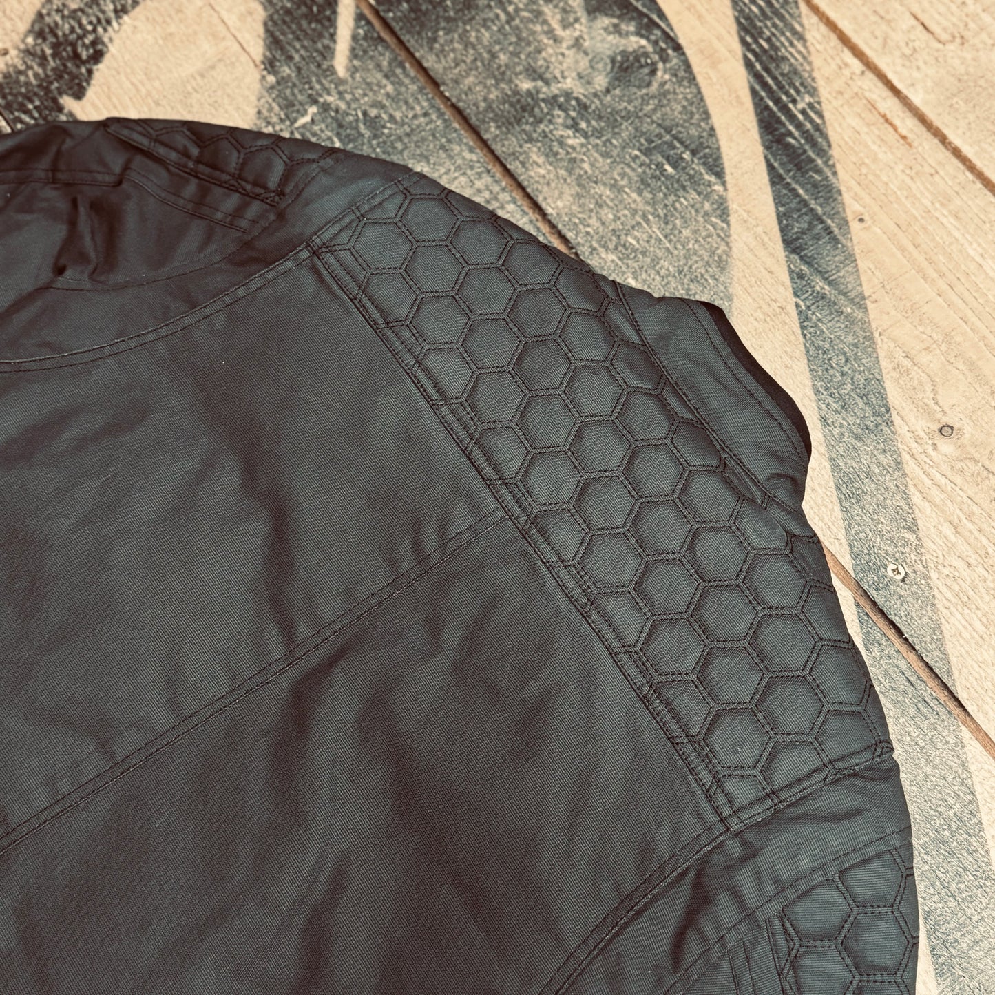 BOBHEAD Protective Textile Racer WP – Vatnsheldur mótorhjóla jakki með AAA vottun