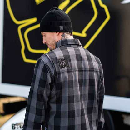 BOBHEAD Protective Shirt 50 – Mótorhjóla skyrta með AA vottun