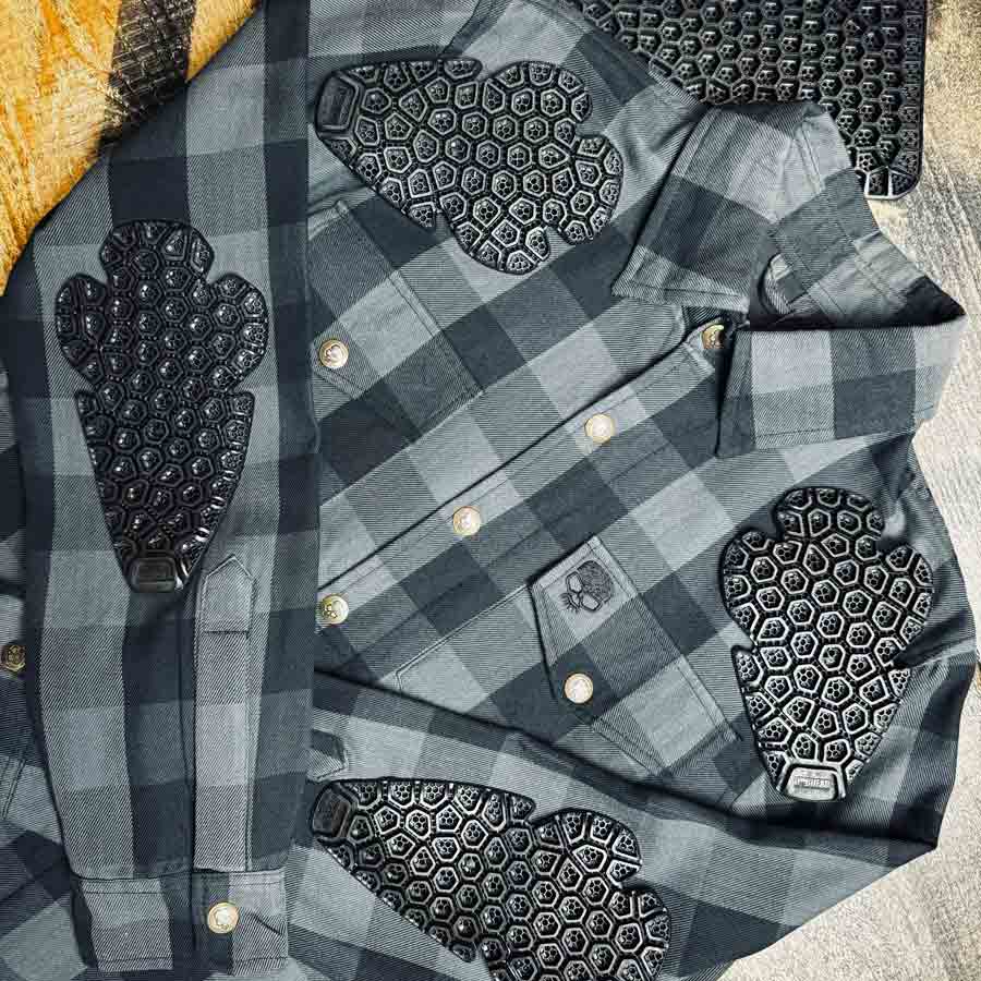 BOBHEAD Protective Shirt 50 – Mótorhjóla skyrta með AA vottun