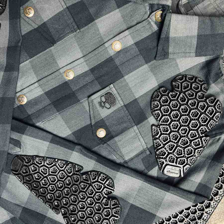 BOBHEAD Protective Shirt 50 – Mótorhjóla skyrta með AA vottun