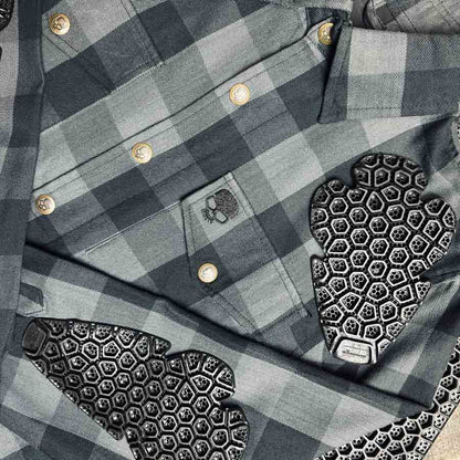 BOBHEAD Protective Shirt 50 – Mótorhjóla skyrta með AA vottun