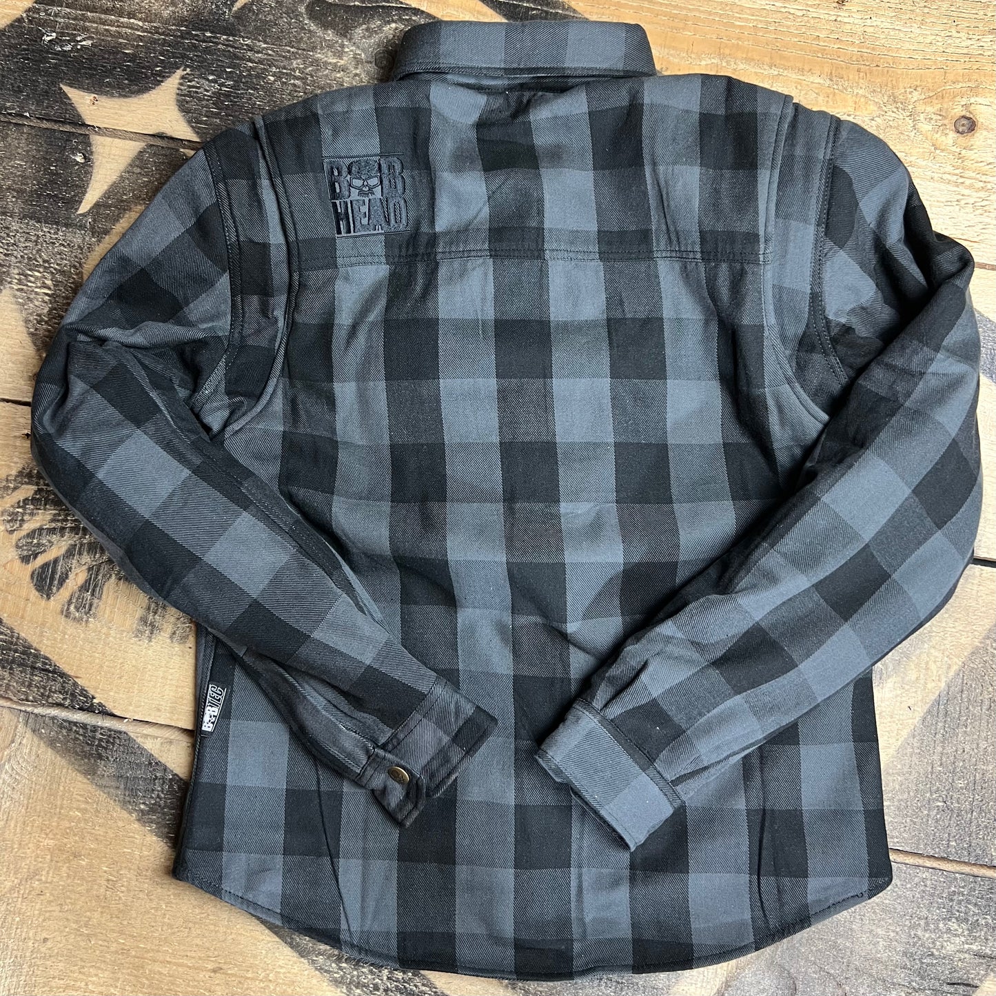 BOBHEAD Protective Shirt 50 – Mótorhjóla skyrta með AA vottun