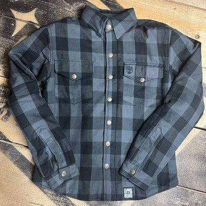 BOBHEAD Protective Shirt 50 – Mótorhjóla skyrta með AA vottun