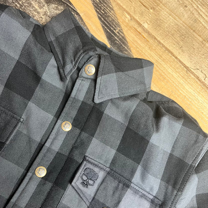 BOBHEAD Protective Shirt 50 – Mótorhjóla skyrta með AA vottun