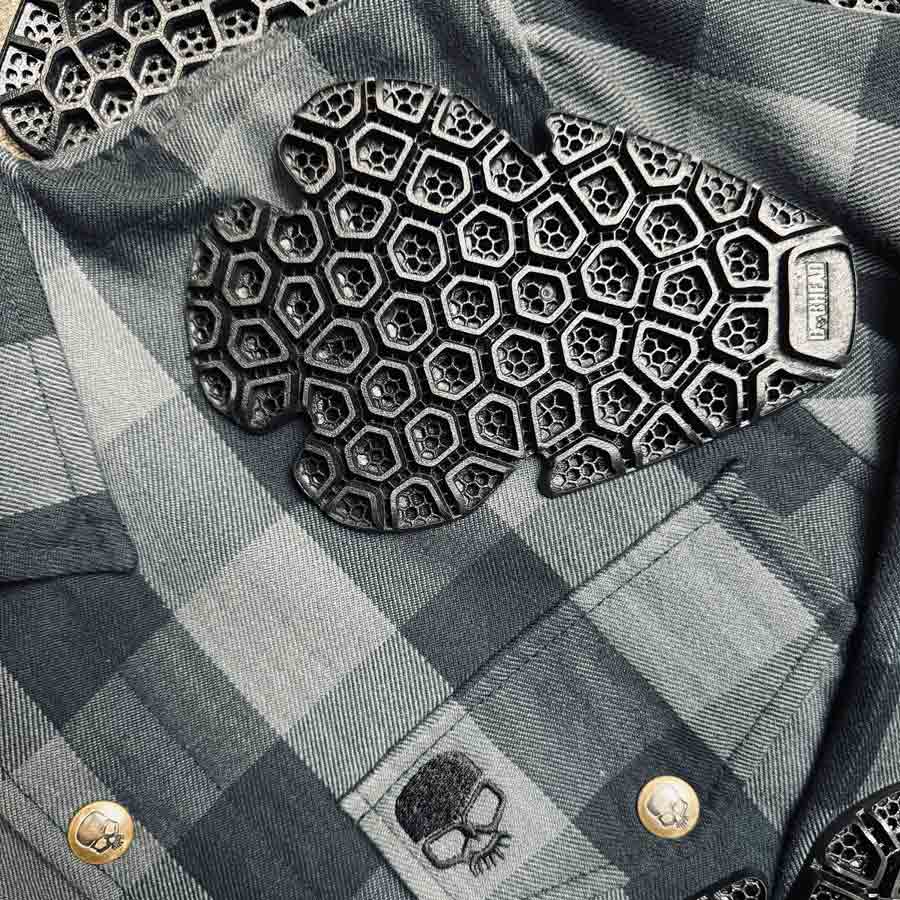 BOBHEAD Protective Shirt 50 – Mótorhjóla skyrta með AA vottun