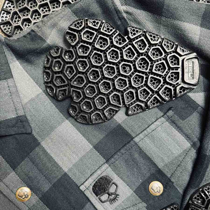 BOBHEAD Protective Shirt 50 – Mótorhjóla skyrta með AA vottun