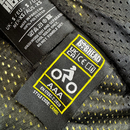 BOBHEAD Protective Shirt Black Morgan – Mótorhjólajakki með AAA vottun